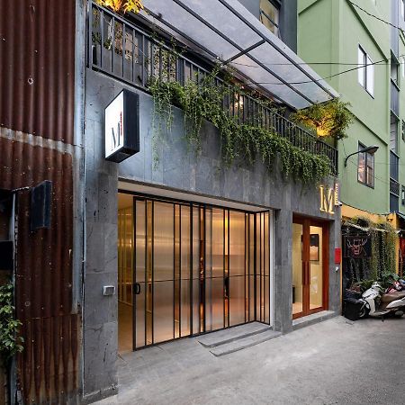 Express By M Village Dien Bien Phu Q3 Ho-Chi-Minh-Stadt Exterior foto